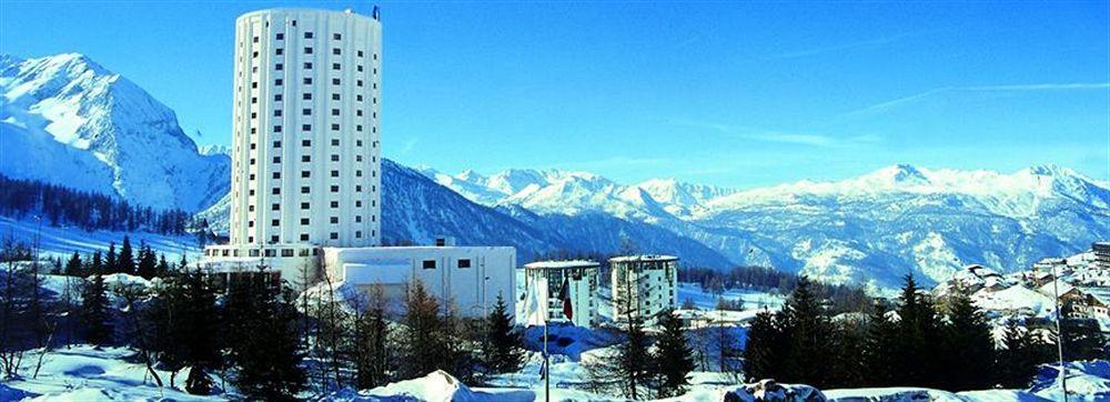 Hotel Sud Ovest Colle Colle Sestriere Exterior foto