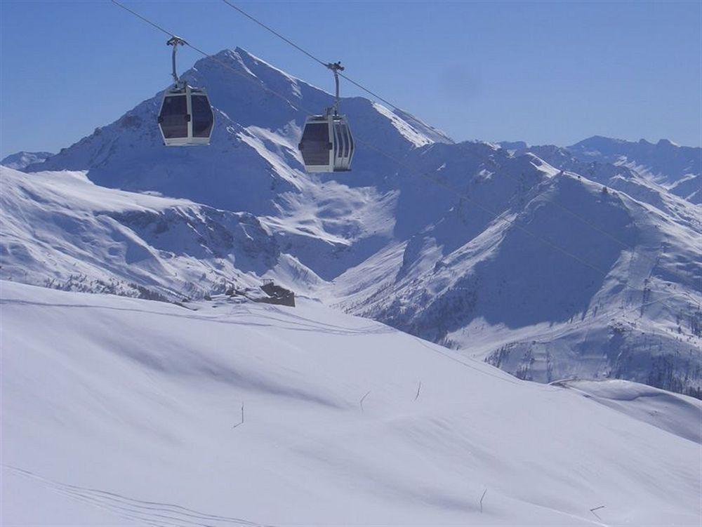 Hotel Sud Ovest Colle Colle Sestriere Exterior foto